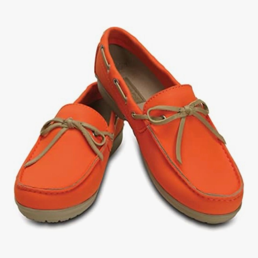 CROCS womens Wrap Colorlite NWOT